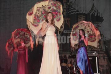 Roxana David, Miss Boboc 2012 la CN „Ștefan cel Mare”
