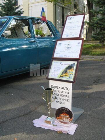 „Retro Parada Toamnei”, la Suceava