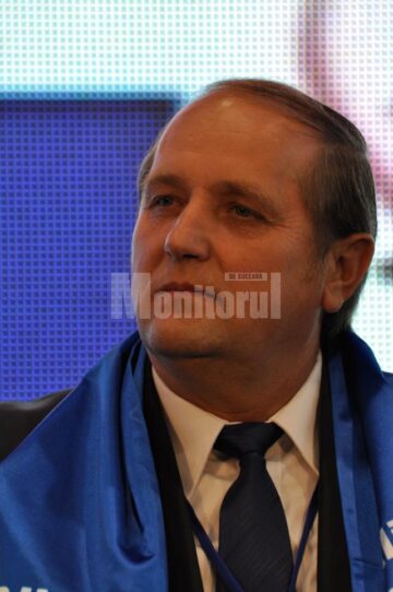 Primarul comunei Mitocu Dragomirnei, Dănuț Solcan