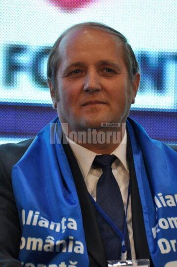 Primarul comunei Mitocu Dragomirnei, Dănuț Solcan