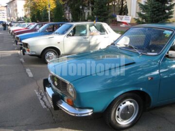 „Retro Parada Toamnei”, la Suceava