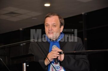 Președintele PDL Suceava, Gheorghe Flutur