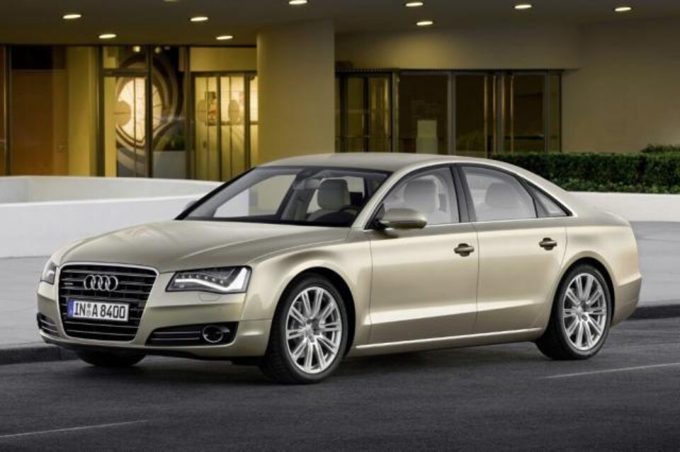 Audi A8L este un etalon în materie de limuzine premium