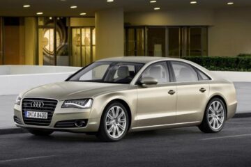 Audi A8L este un etalon în materie de limuzine premium
