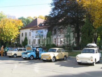 „Retro Parada Toamnei”, la Suceava