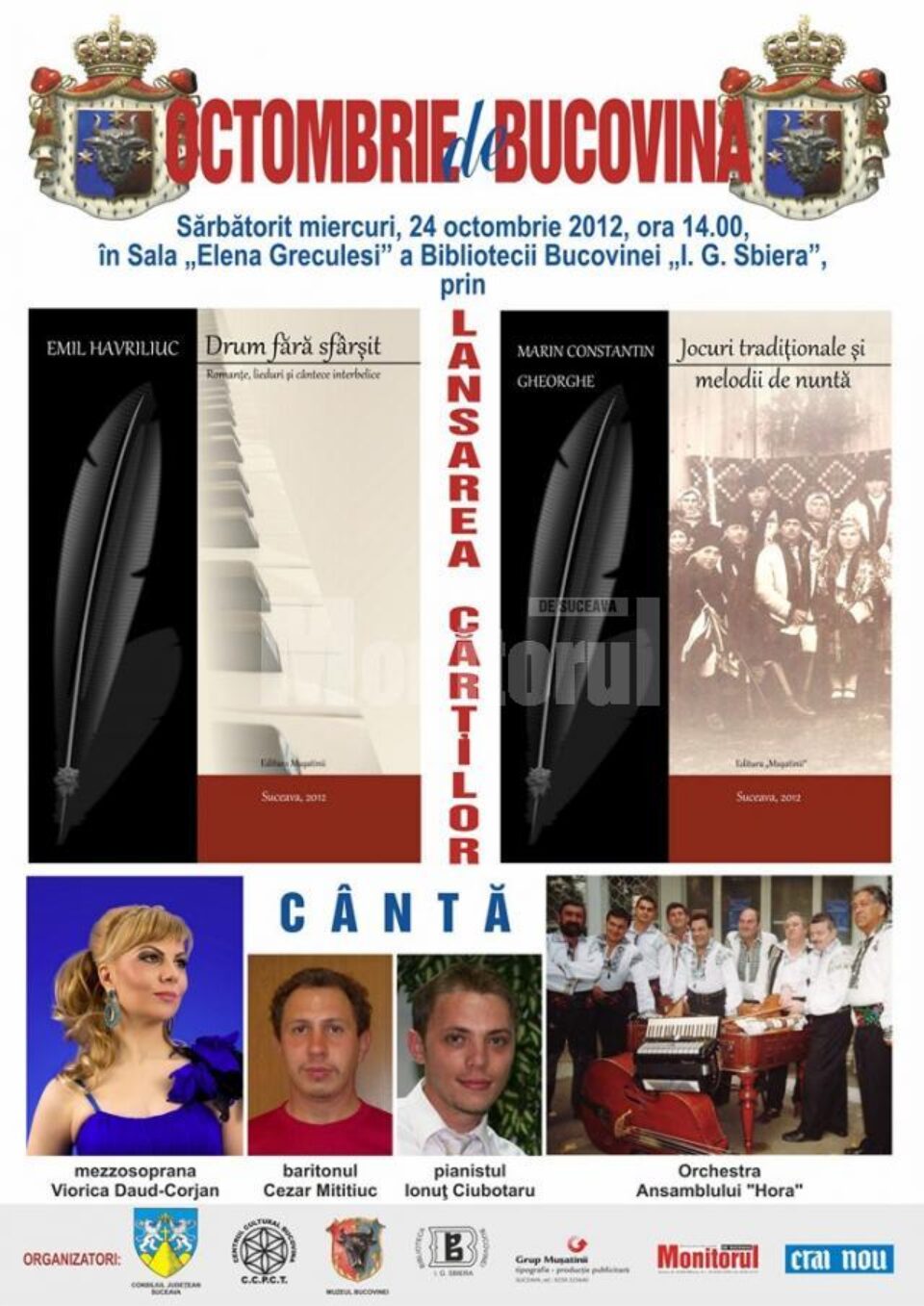„Drum fără sfârșit” și „Jocuri tradiționale și melodii de nuntă”