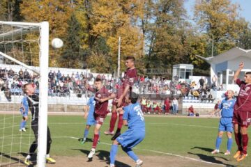 Rapidul a ratat numeroase ocazii în partida cu Buftea și a pierdut nemeritat două puncte