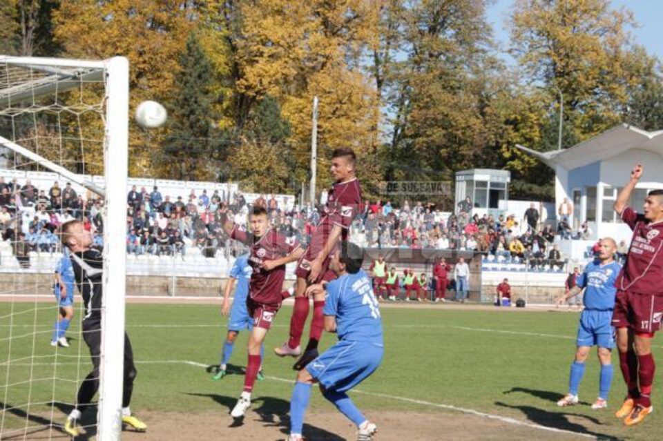 Rapidul a ratat numeroase ocazii în partida cu Buftea și a pierdut nemeritat două puncte