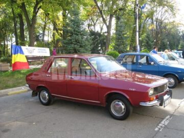 „Retro Parada Toamnei”, la Suceava