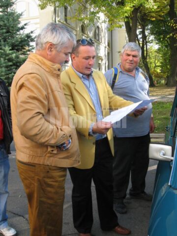 „Retro Parada Toamnei”, la Suceava