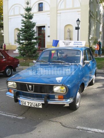 „Retro Parada Toamnei”, la Suceava