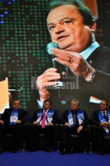 Vasile Blaga, mesaj de susținere pentru Ioan Bălan