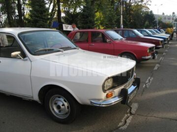 „Retro Parada Toamnei”, la Suceava