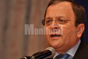 Flutur: La Consiliul Județean s-a putut vedea dacă un om lasă ceva în urma lui sau nu