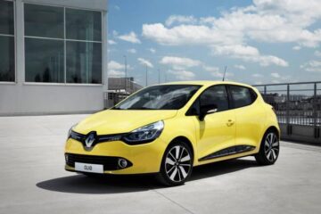Renault a lansat noul Clio pe piața românească
