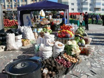 Sărbătoarea pomicultorilor din Fălticeni s-a desfășurat în Piața „Nada Florilor”