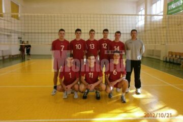 Echipa de juniori I a CSȘ Nicu Gane Fălticeni a început în forță actuala ediție de campionat