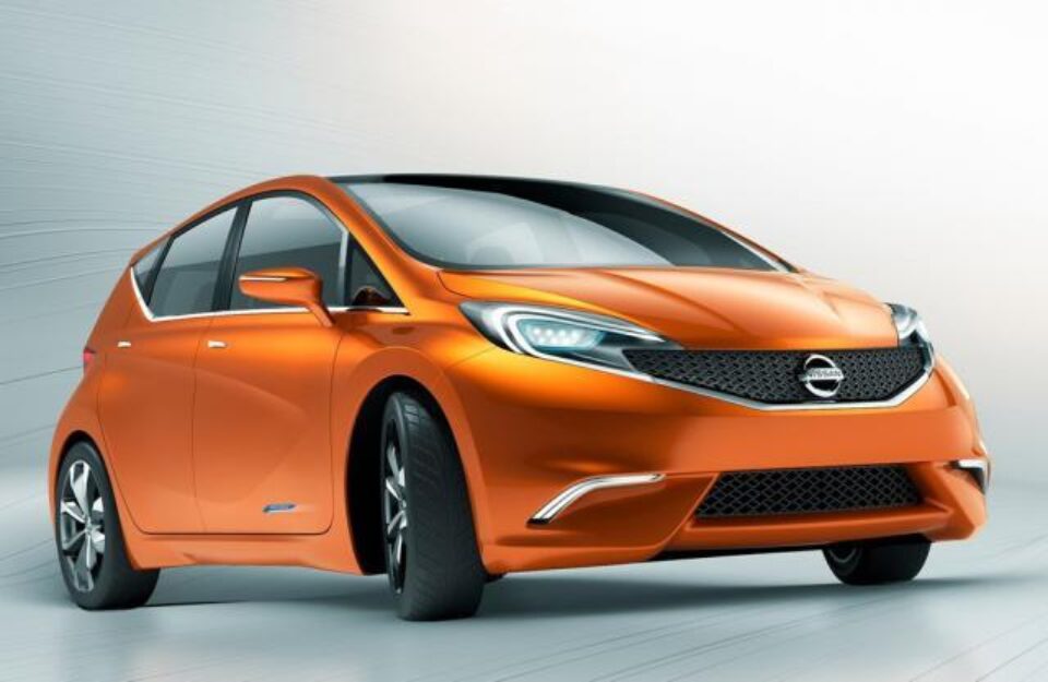 Nissan vrea o mașină de succes în clasa compactă