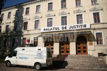„Ziua Porților Deschise” la Palatul de Justiție