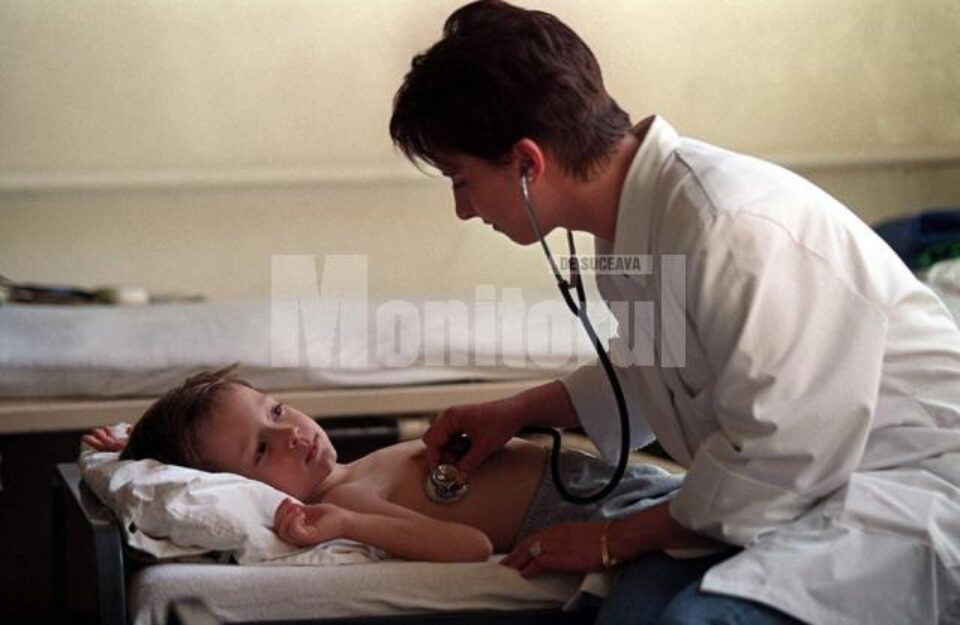 Diagnosticul de meningită a fost pus pentru un băiețel și o fetiță care nu frecventau colectivitățile de copii