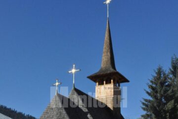 Biserica "Sfântul Ioan Botezătorul" din Câmpulung Moldovenesc