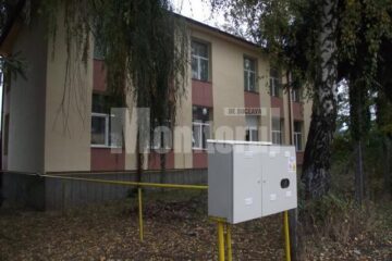 Secția TBC din Fălticeni a fost racordată la rețeaua de gaz metan