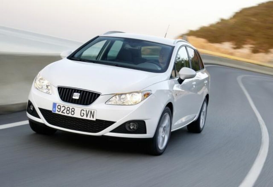 Seat Ibiza Sport Tourer, stil practic pentru clasa mică