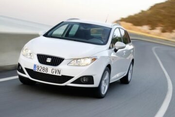 Seat Ibiza Sport Tourer, stil practic pentru clasa mică