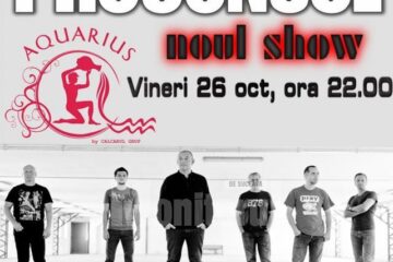 Noul show al trupei Proconsul