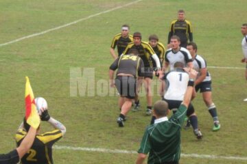 Rugbiștii humoreni au avut un parcurs perfect până acum în campionat