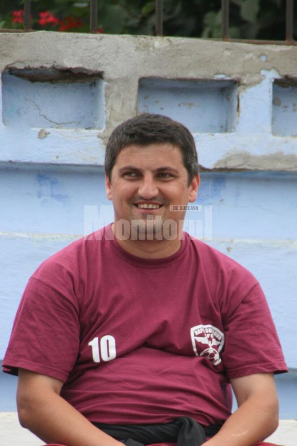 Lucian Burlacu caută tinere talente în zona Rădăuți