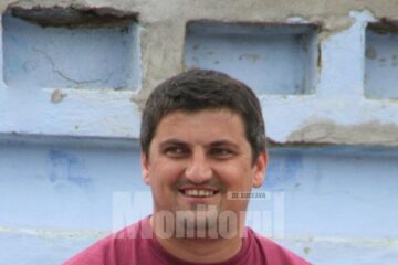 Lucian Burlacu caută tinere talente în zona Rădăuți