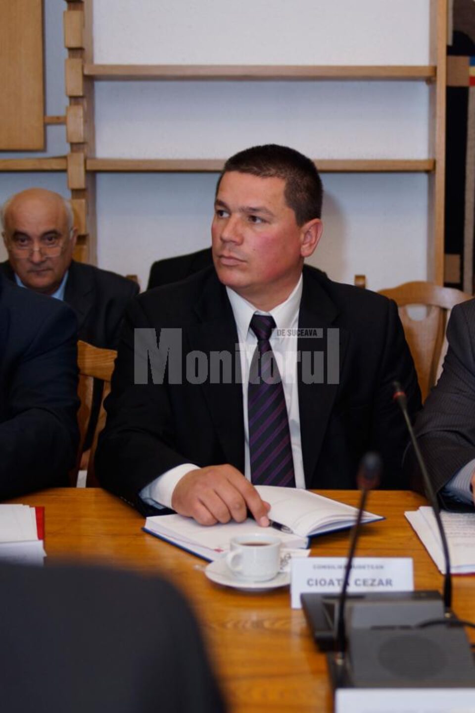 Cezar Cioată: „Excluderea fostului viceprimar de la Dorna Candrenilor este un semnal foarte clar că în PP-DD nu este tolerată indisciplina”