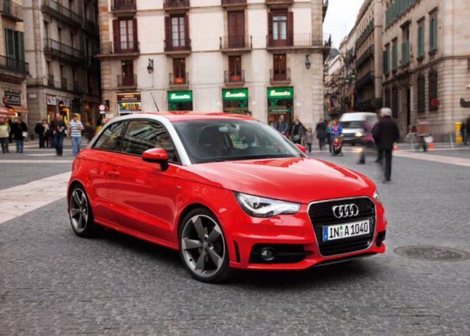 Audi S1 va avea un propulsor de peste 200 CP