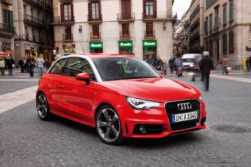 Audi S1 va avea un propulsor de peste 200 CP