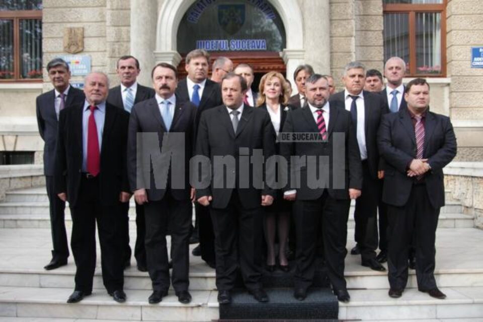 ARD Suceava, prima formațiune care a depus candidaturile pentru alegerile parlamentare