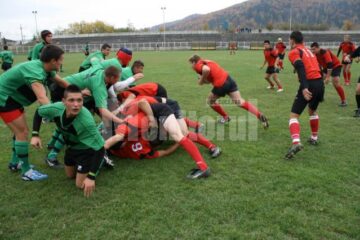 Rugbiștii humoreni au evoluții tot mai apreciate
