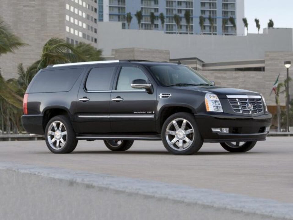Cadillac nu poate spune dacă Escalade va avea o noua generație