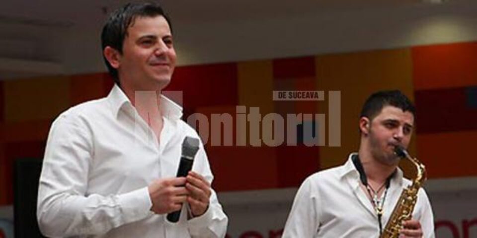 Tinu Vereșezan va cânta la spectacolul organizat la hramul comunei Adâncata