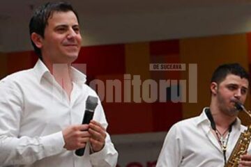 Tinu Vereșezan va cânta la spectacolul organizat la hramul comunei Adâncata