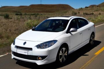 Renault a creat o versiune sportivă a modelului Fluence