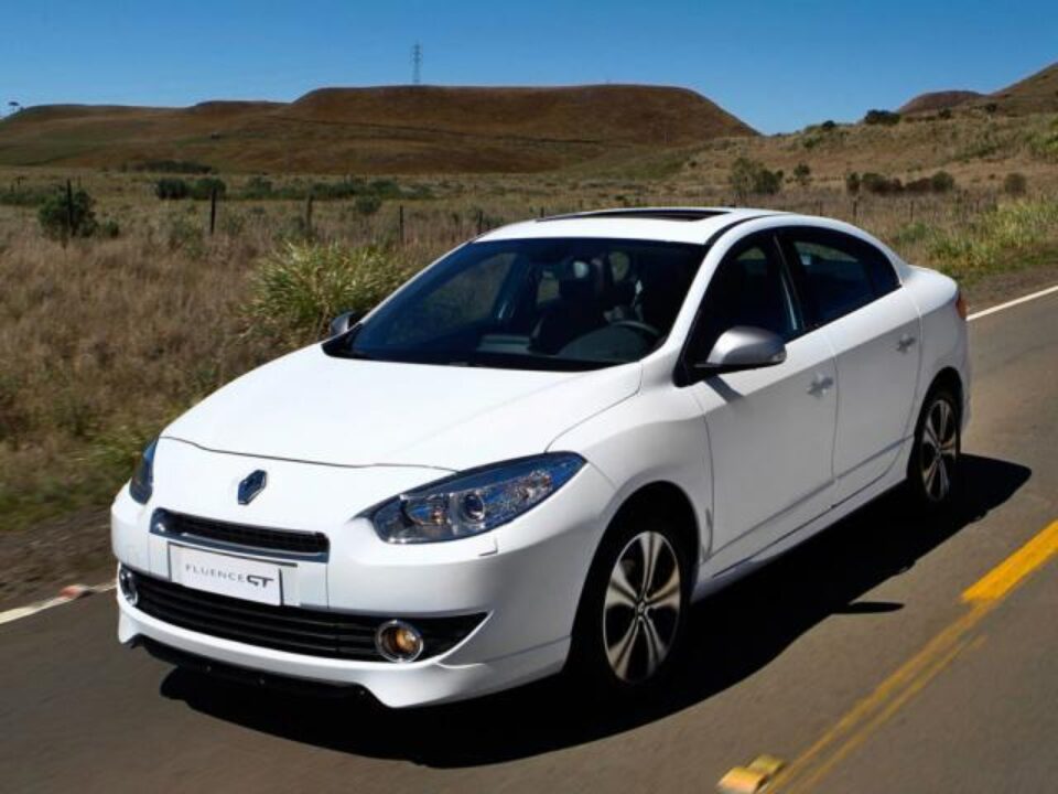 Renault a creat o versiune sportivă a modelului Fluence
