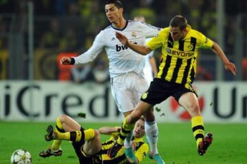 Nemții de la Borussia Dortmund au învins surprinzător echipa lui Mourinho