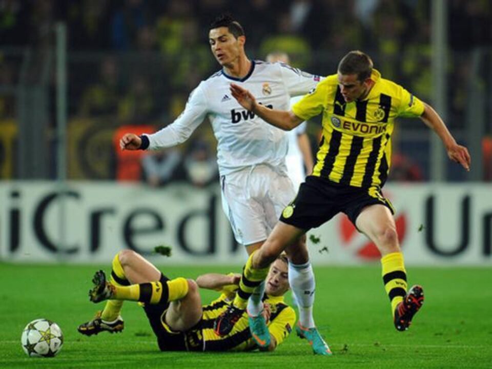 Nemții de la Borussia Dortmund au învins surprinzător echipa lui Mourinho
