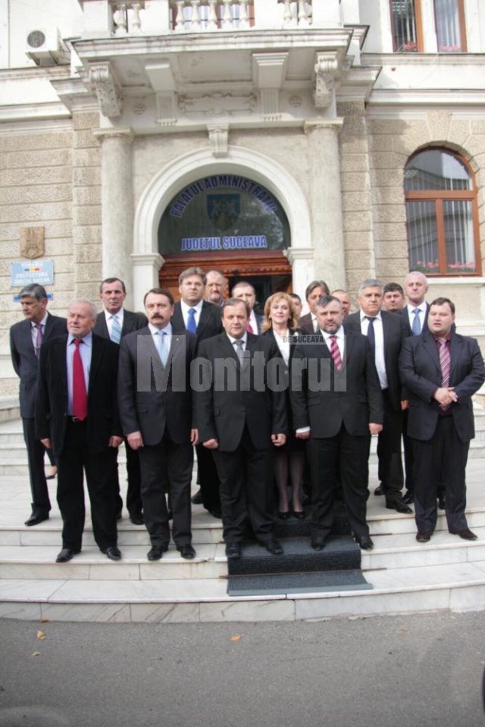 Candidații ARD Suceava au depus dosarele la Biroul Electoral Județean