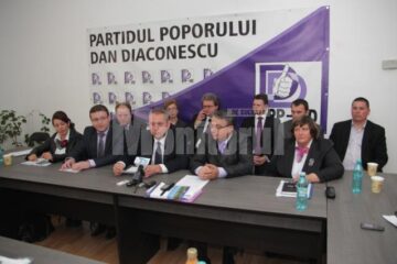 Candidații PP-DD la alegerile parlamentare
