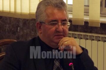 Primarul Ion Lungu, inițiatorul proiectului