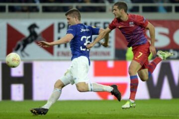 Steaua și Molde, un meci fără istoric