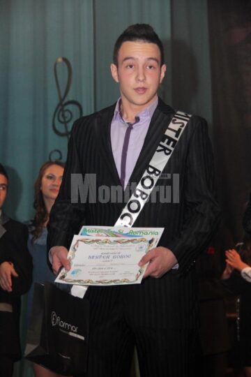 Mister Boboc, Sebastian Gulei