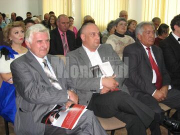 Lansarea cărților „Drum fără sfârșit” și „Jocuri tradiționale și melodii de nuntă”